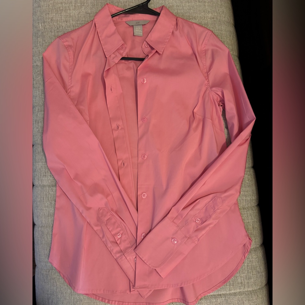 H&M work shirt